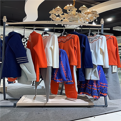 千家惠服飾 以產(chǎn)品與服務(wù)雙輪驅(qū)動，深耕零售連鎖市場